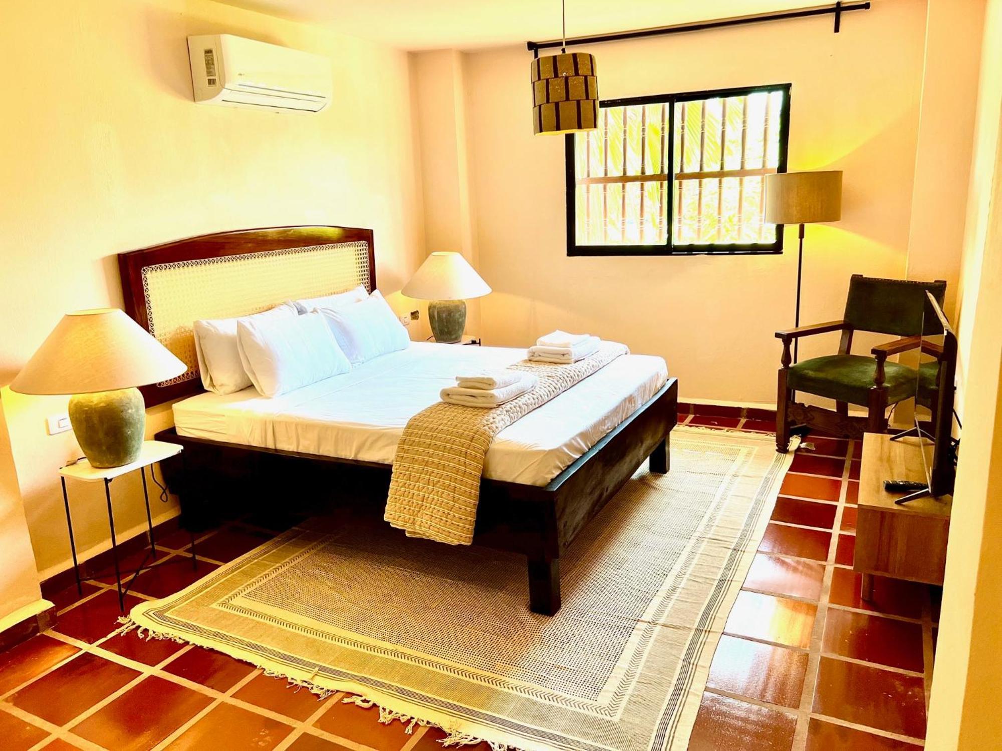 Hotel Villa Toti Santa Veronica Ngoại thất bức ảnh