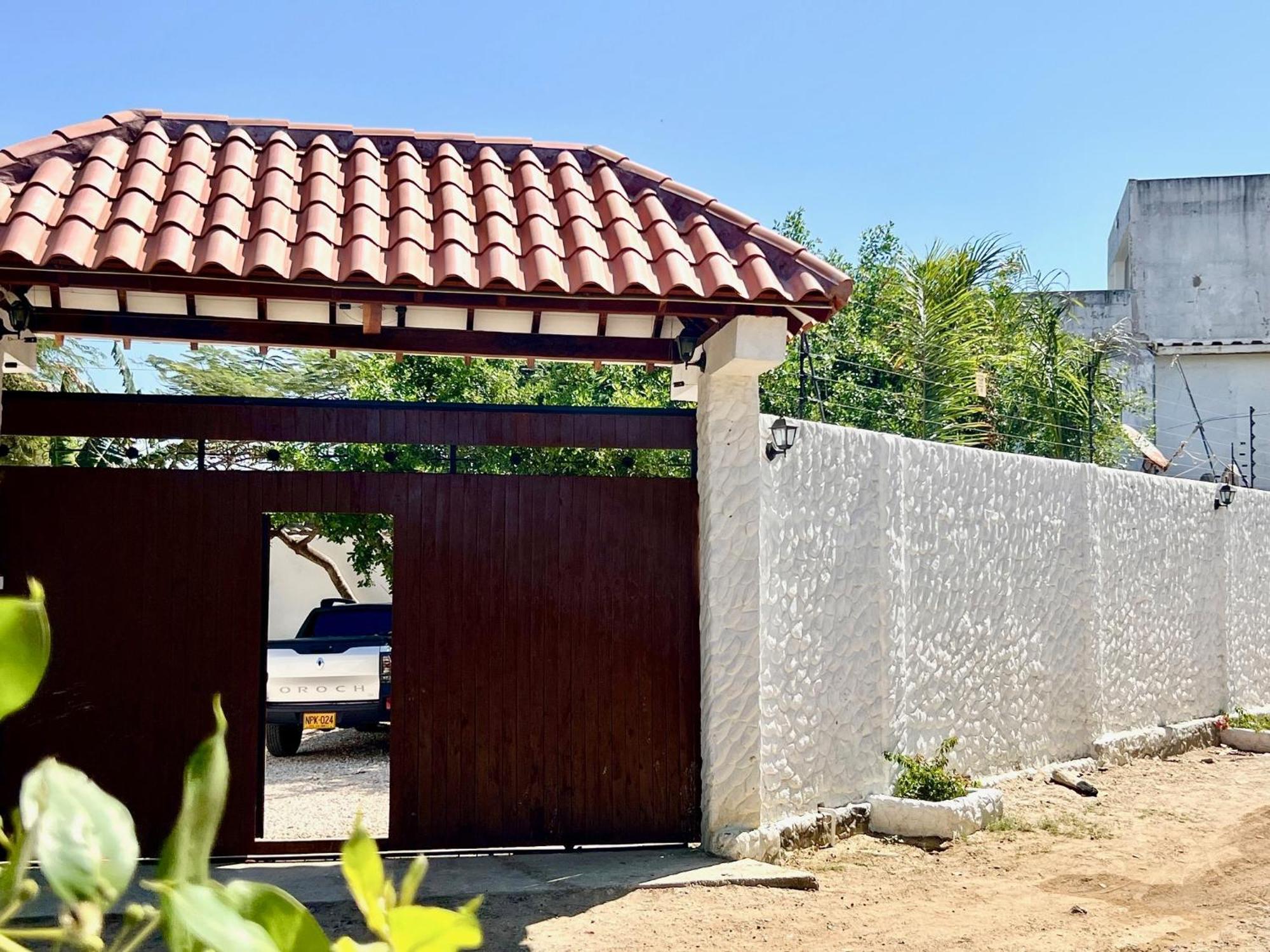 Hotel Villa Toti Santa Veronica Ngoại thất bức ảnh